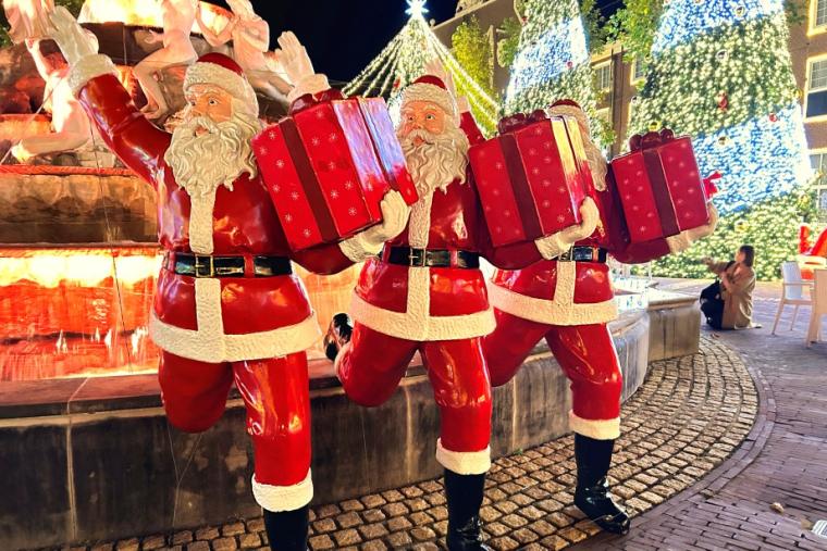 ハウステンボス　クリスマス
