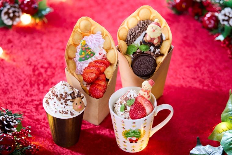 ハウステンボス　クリスマス