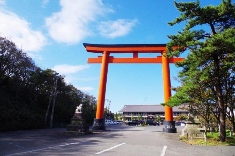 高山稲荷神社