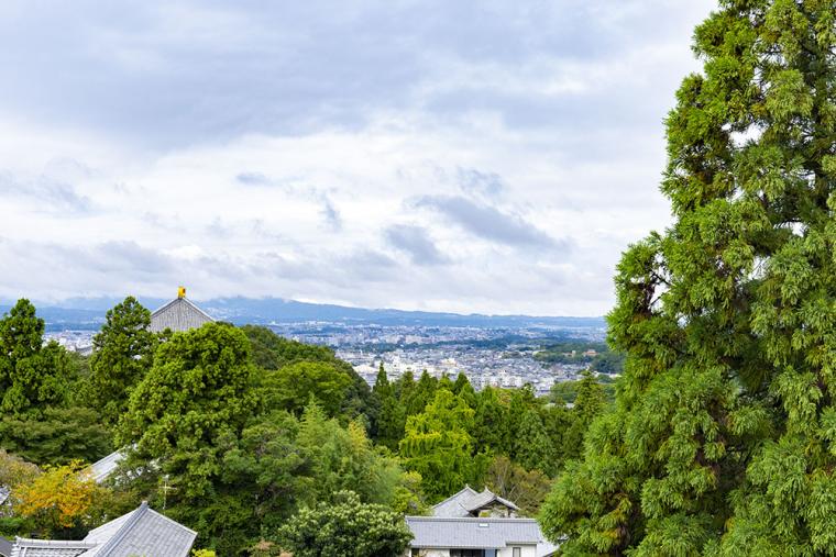 東大寺二月堂