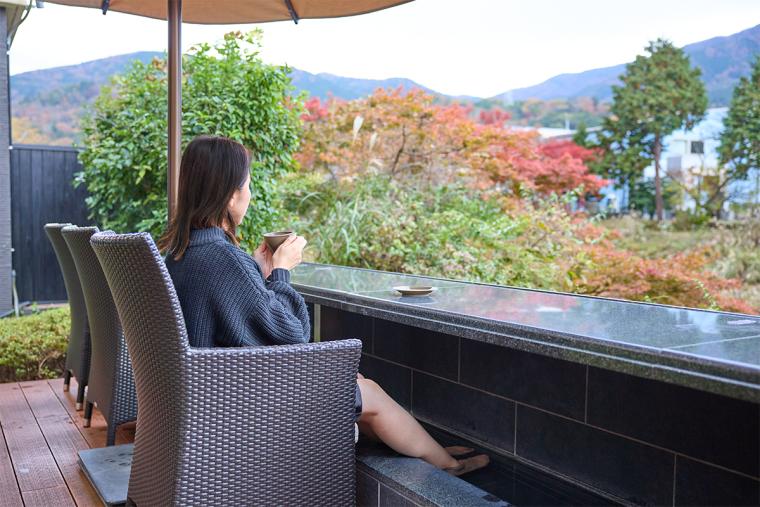 ホテルインディゴ箱根強羅
