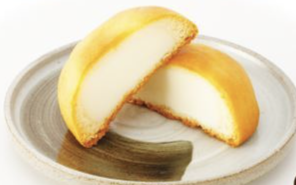 チーズまんじゅうの写真