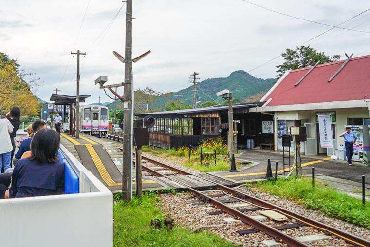 高千穂あまてらす鉄道