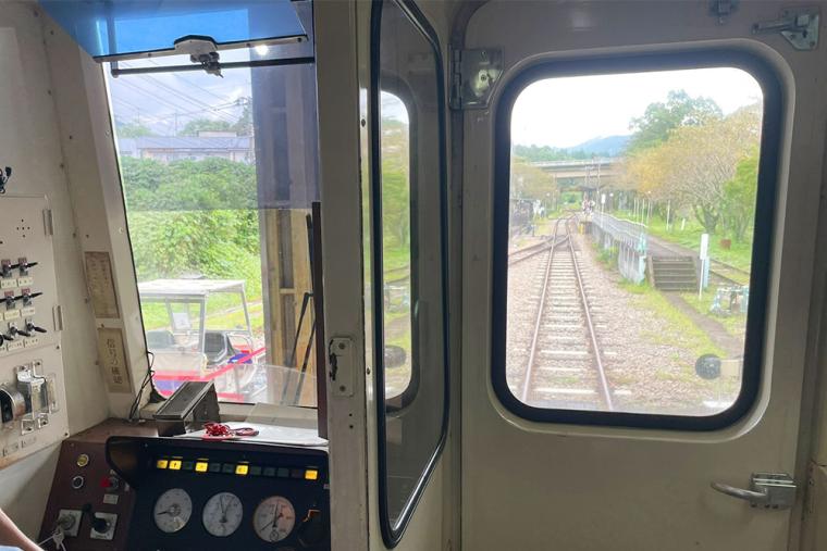 高千穂あまてらす鉄道