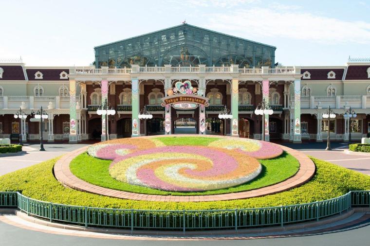 ディズニーホテル　パルパルーザ