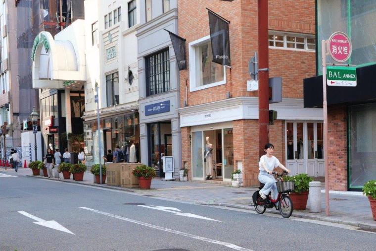 神戸レンタサイクル