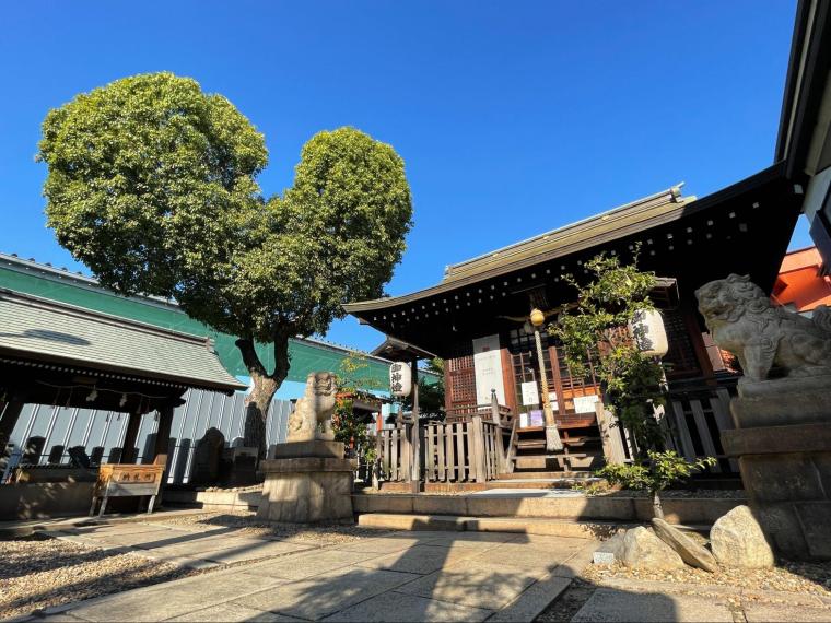 神戸の神社