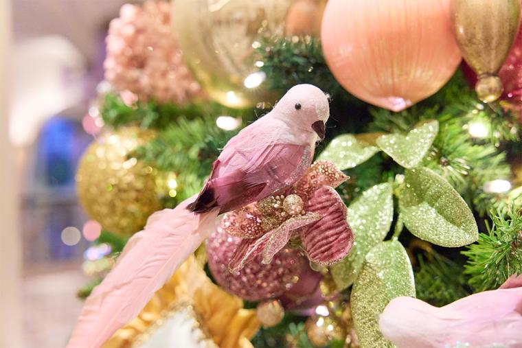 ファンタジースプリングスホテル　クリスマス