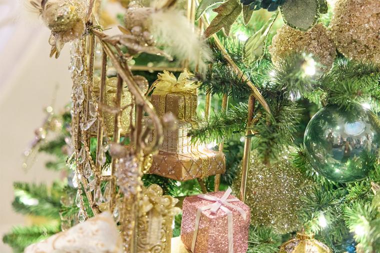 ファンタジースプリングスホテル　クリスマス