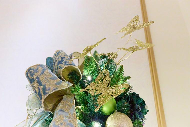 ファンタジースプリングスホテル　クリスマス