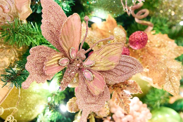 ファンタジースプリングスホテル　クリスマス