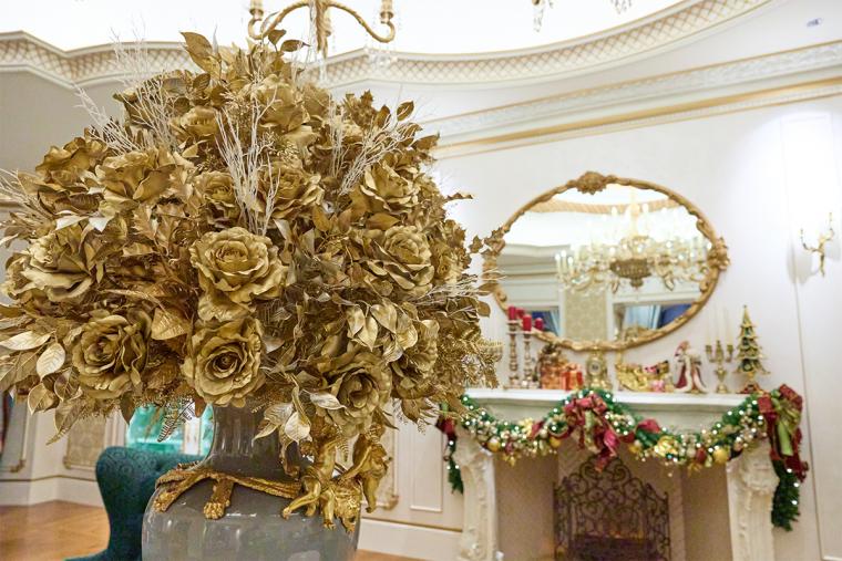 ファンタジースプリングスホテル　クリスマス