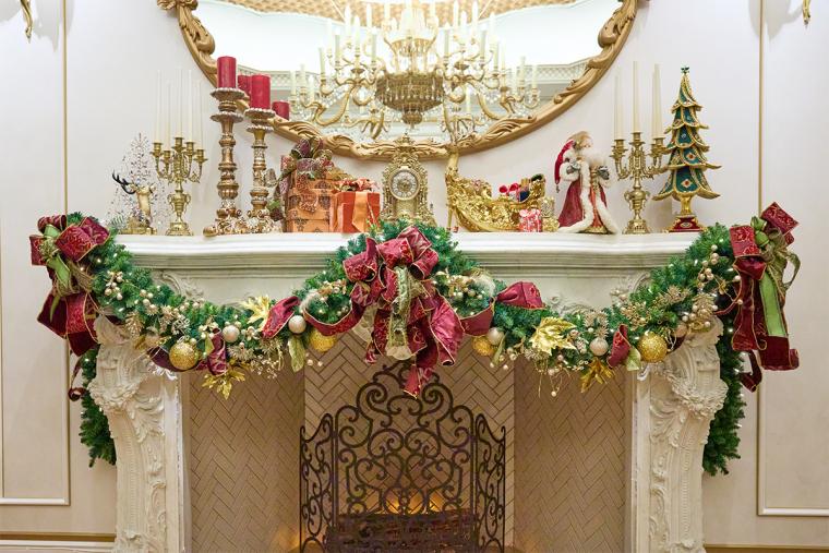 ファンタジースプリングスホテル　クリスマス