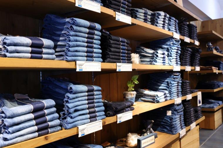 JAPAN BLUE JEANS