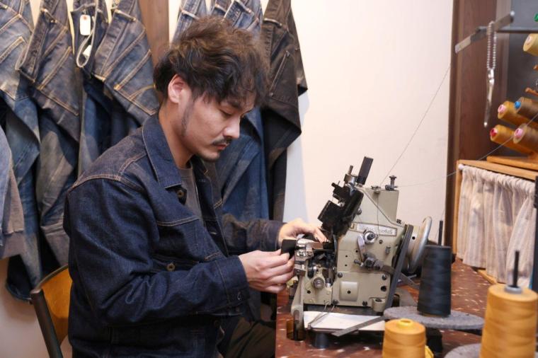 JAPAN BLUE JEANS