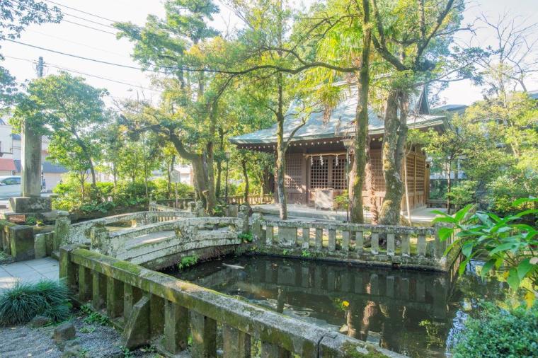 三嶋大社