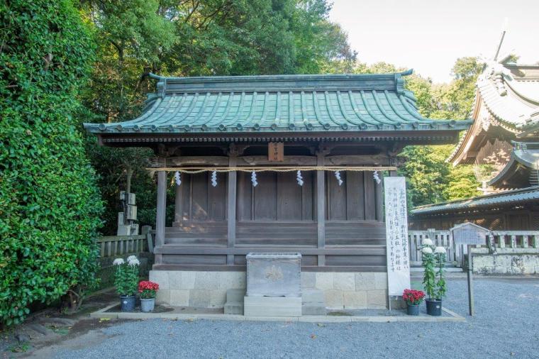 三嶋大社