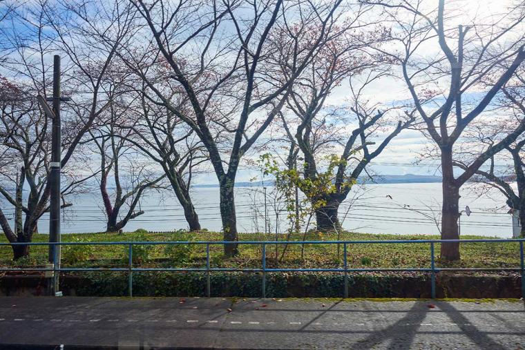 能登鹿島駅