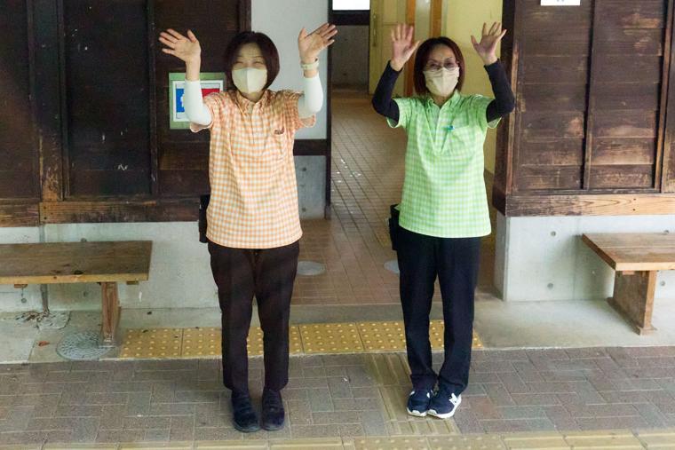 道の駅あなみず