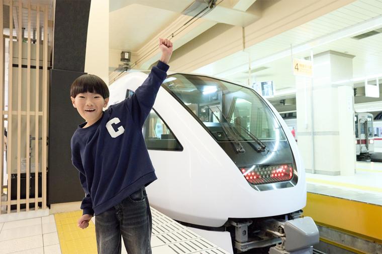 東武特急スペーシアX