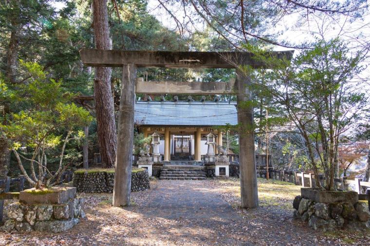 小河内神社