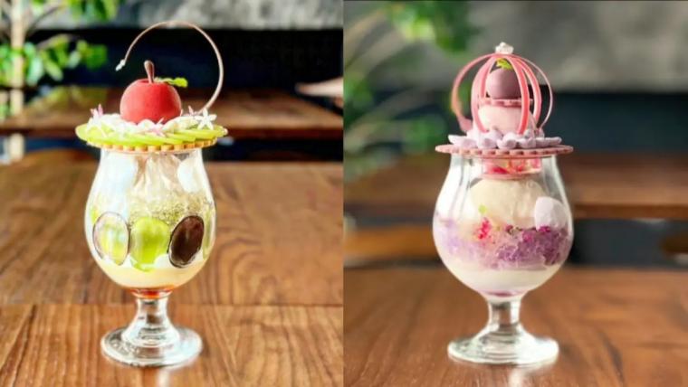 うっとりするほど繊細！美しすぎるパフェとケーキ【ポン・ド・レーヴ】富山市