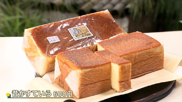 【静岡県掛川市】くず湯「丁葛」で有名な桂花園　“一口もなか”や一本焼きカステラもあった!
