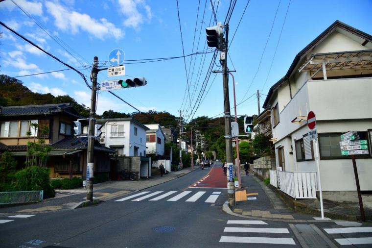 銭洗弁財天宇賀福神社