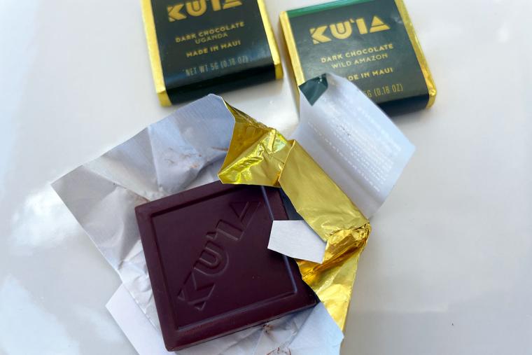 マウイ・クイア・エステート・チョコレート