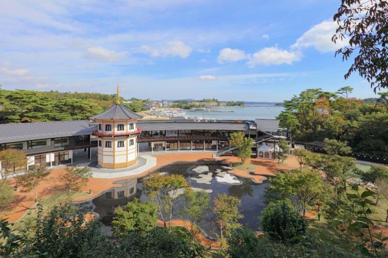 宮城県 松島離宮