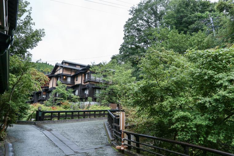 黒川温泉