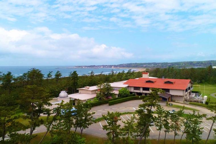 休暇村 能登千里浜