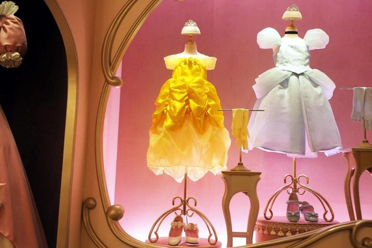 待望の復活！東京ディズニーランドに戻ってきた「ビビディ・バビディ・ブティック」へ