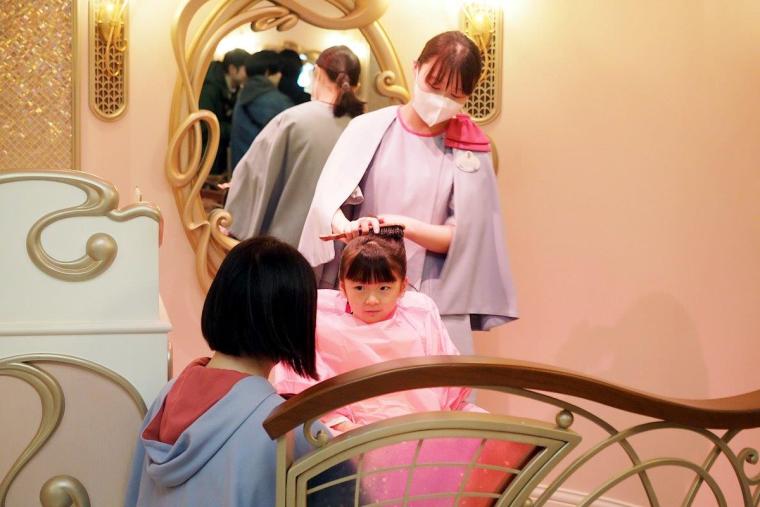 待望の復活！東京ディズニーランドに戻ってきた「ビビディ・バビディ・ブティック」へ