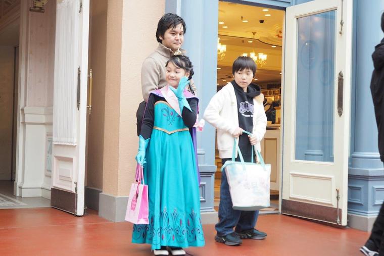 待望の復活！東京ディズニーランドに戻ってきた「ビビディ・バビディ・ブティック」へ