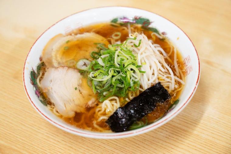 西脇大橋ラーメン