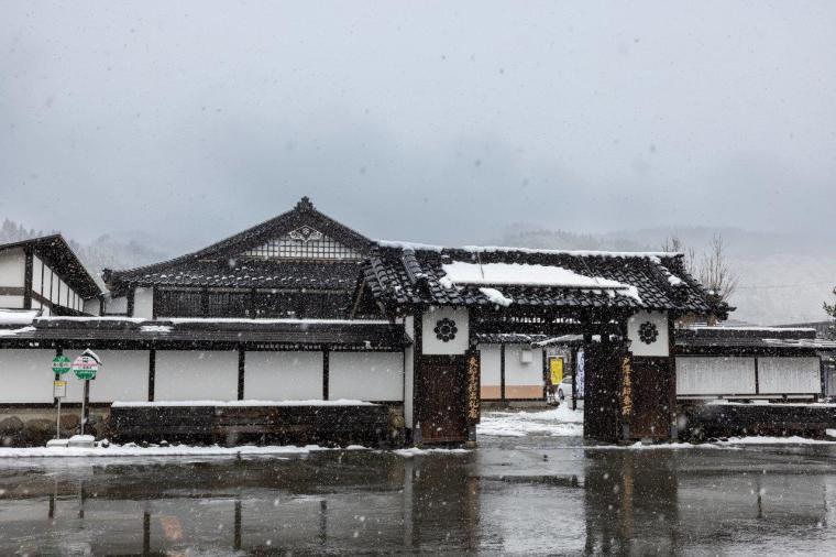 最上川芭蕉ライン舟下り