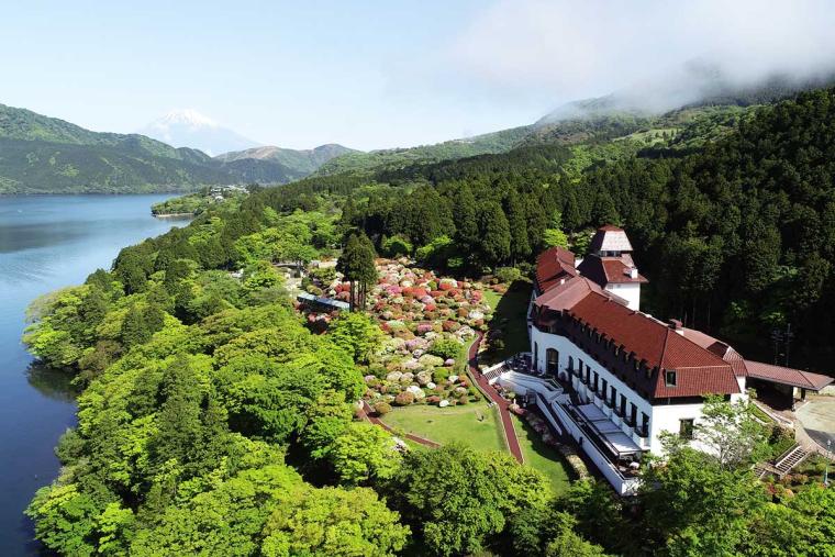 小田急 山のホテル
