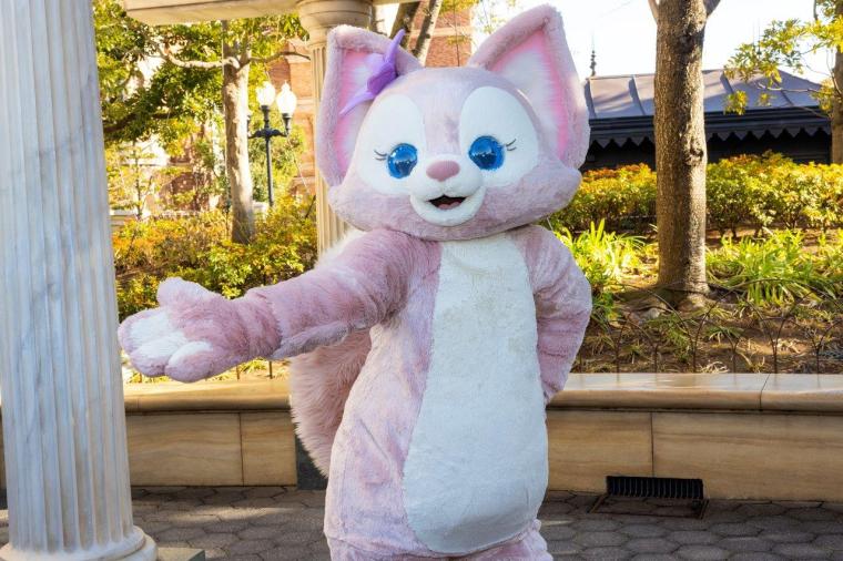 ダッフィー＆フレンズ　ワンダフルキッチン