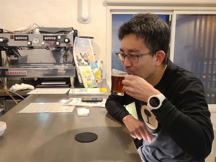 寒～い冬の新定番！？兵庫県発の“温かなビール”が北海道の乾杯を変える！？｜クラフトビール専門店「Atta maruyama」