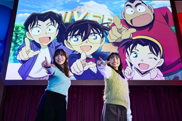 USJ「名探偵コナン」リアル脱出ゲーム 2025