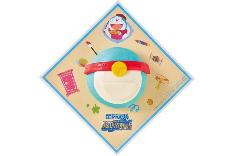 USJ「ドラえもん」2025 中華まん