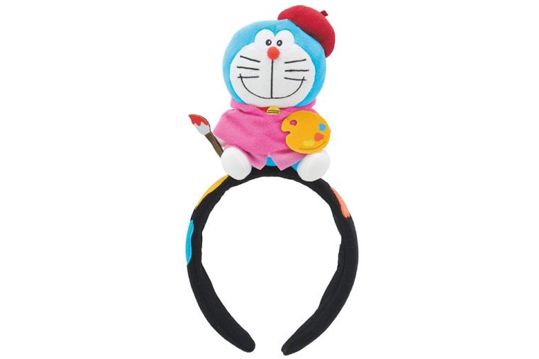 USJ「ドラえもん」2025 カチューシャ