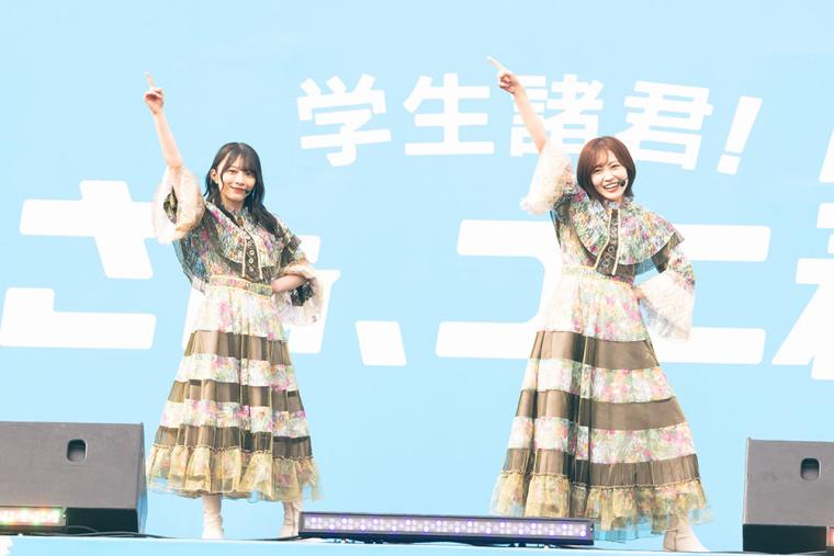 USJ ユニ春！ライブ2025 櫻坂46