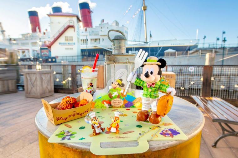 パルパルーザ 東京ディズニーシー・フード＆ワイン・フェスティバル