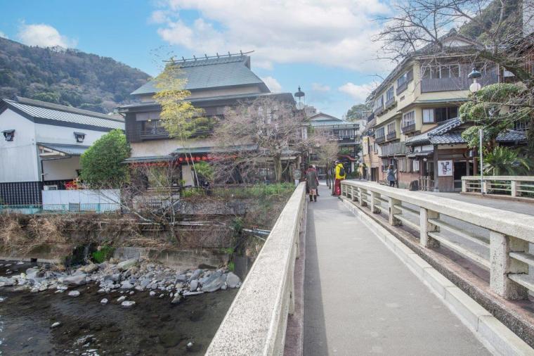 箱根湯本