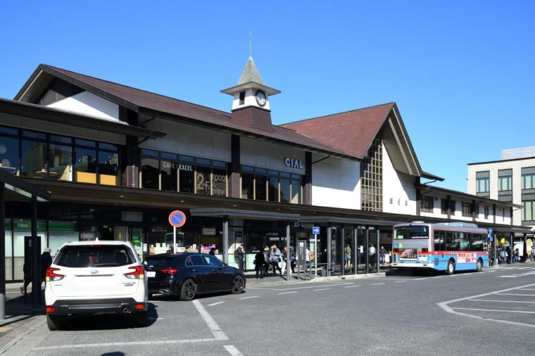鎌倉小町通り