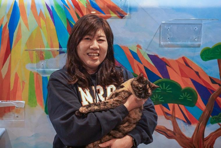 ねこ浴場＆ねこ旅籠保護猫カフェネコリパブリック大阪