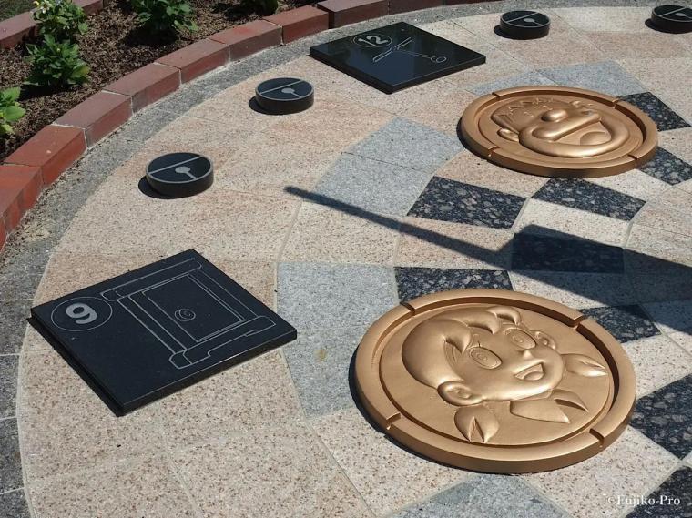 あの空き地でドラえもんやのび太に出会える【高岡おとぎの森公園】五感を刺激するインクルーシブ遊具も充実