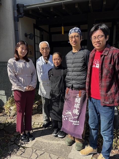 【大分】鴨鍋に元力士の本格ちゃんこ鍋も　玖珠町で身も心もぽかぽかに